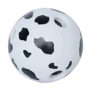 M-Pets (М-Петс) Pongo New Interactive Ball - Мяч интерактивный Понго со звуком и диспенсером для лакомств собак; Ø14 см