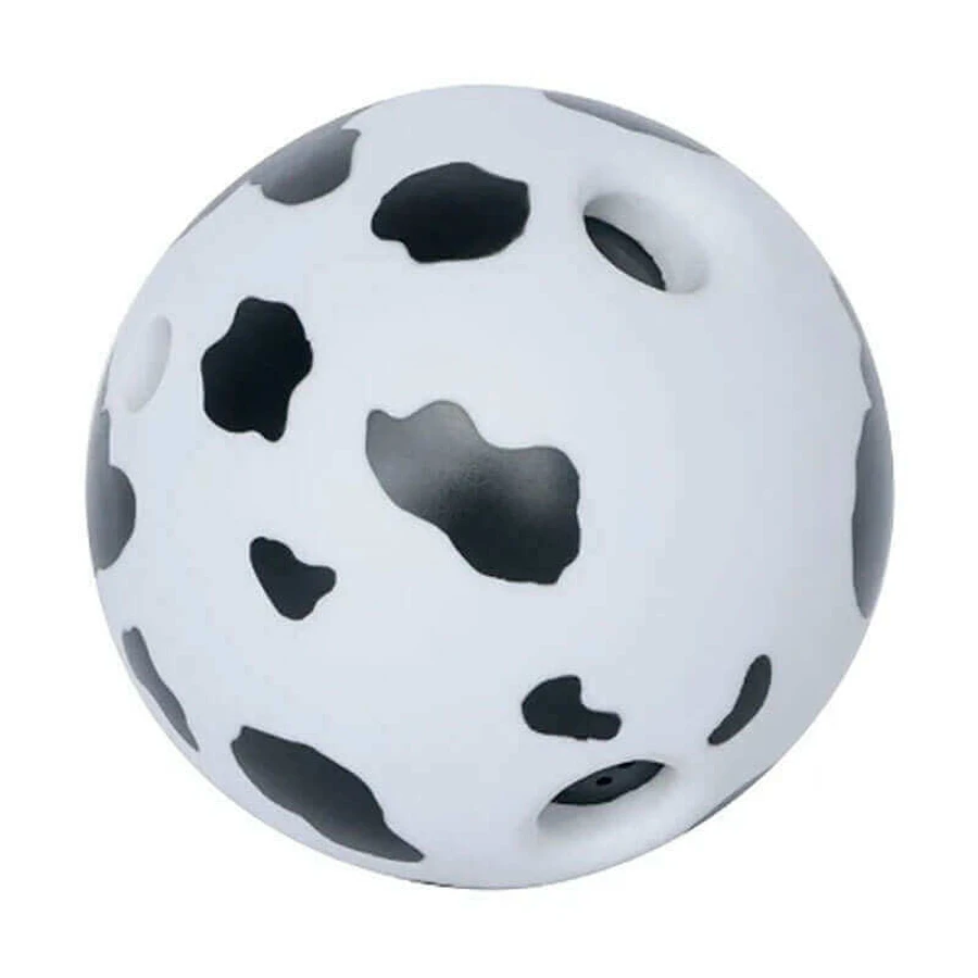 M-Pets (М-Петс) Pongo New Interactive Ball - Мяч интерактивный Понго со звуком и диспенсером для лакомств собак; Ø14 см: цены и характеристики