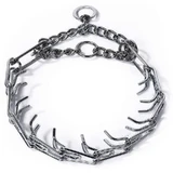 M-Pets (М-Петс) Prong Training Collar - Тренировочный металлический ошейник для собак; 3,3 мм / 50 см