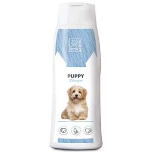 M-Pets (М-Петс) Puppy Shampoo - Шампунь без парабенів для цуценят з різними типами шерсті; 250 мл