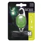 M-Pets (М-Петс) Rechargeable LED Jewel for Dog – Світлодіодний ліхарик з USB на нашийник для собак; 1 шт. (Зелений)