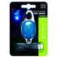 M-Pets (М-Петс) Rechargeable LED Jewel for Dog – Светодиодный фонарик с USB на ошейник для собак; 1 шт. (Синий)