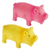 M-Pets (М-Петс) Remy Pigs - Іграшка латексна Порося для собак; 13,5х5,5х7,5 см