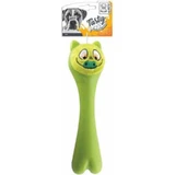 M-Pets (М-Петс) Rob Toy - Игрушка-диспенсер Роб для собак; 23,5х6,5х6,5 см (Зеленый)