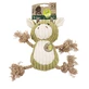 M-Pets (М-Петс) Rosie Eco Dog Toys – Еко-іграшка Розі для собак; 28х23х11 см