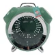 M-Pets (М-Петс) Sixties Clock Pet Carrier – Переноска-рюкзак Годинник для котів, собак дрібних порід і гризунів; 40х44х26 см (Зелений)