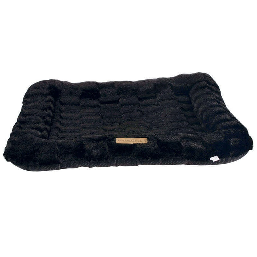M-Pets (М-Петс) Skye Cushion - Подушка Скай для собак та котів; 80х60х10 см (Чорний): ціни та характеристики