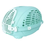 M-Pets (М-Петс) Skyline Pet Carrier - Пластикова переноска для собак малих порід, котів та гризунів вагою до 10 кг; 52х40х32 см