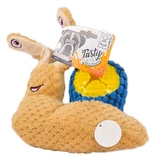 M-Pets (М-Петс) Snail Daria - Іграшка Равлик Дарія з диспенсером для ласощів, для собак; 23,5х15х5 см