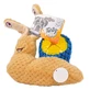 M-Pets (М-Петс) Snail Daria - Іграшка Равлик Дарія з диспенсером для ласощів, для собак; 23,5х15х5 см