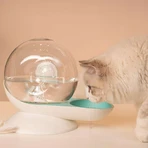 M-Pets Snail Water Dispenser Диспенсер Снэйл для воды котам и собакам, 2,8 л: цены и характеристики