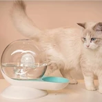 M-Pets Snail Water Dispenser Диспенсер Снэйл для воды котам и собакам, 2,8 л: цены и характеристики