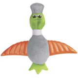 M-Pets (М-Петс) Sophia Ducks-Squeak Toy - Игрушка с пищалкой уточка София для собак; 41х36х7 см