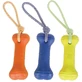 M-Pets (М-Петс) Splash Bones Toy – Игрушка водоплавающая Кость Всплеск для собак; 43х8х5 см (Цвета в ассортименте)