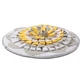 M-Pets (М-Петс) Stratege Snuffle Mat Round - Нюхательный коврик интерактивный Стратегия для собак (круглый); 50x2 см