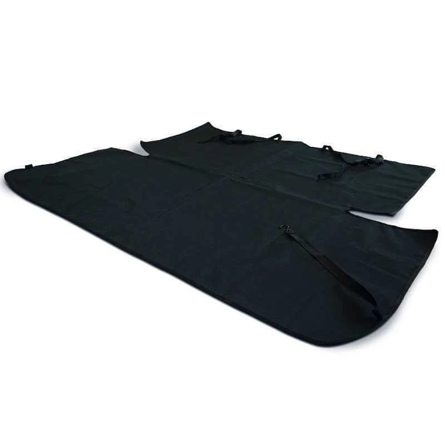 M-Pets (М-Петс) Stretto Blanket - Захисна підстилка на заднє сидіння автомобіля; 1,65х1,22 м: ціни та характеристики