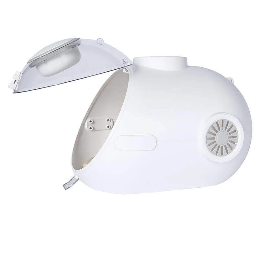 M-Pets (М-Петс) Submarine Pet Carrier - Переноска Субмарина з підсвічуванням для котів, собак малих порід і гризунів; 48,9x32x30 см: ціни та характеристики
