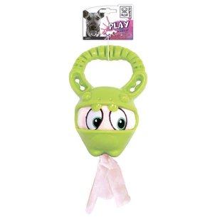 M-Pets (М-Петс) Sweety Dog Toy With Treat Dispenser - Игрушка-диспенсер Свити для лакомств собакам; 17,7х11,8х10,2 см (Салатовый)