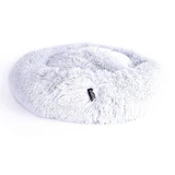 M-Pets (М-Петс) Tahiti Soft Cushions – Лежак для собак дрібних порід та котів; Ø60 см (Білий)