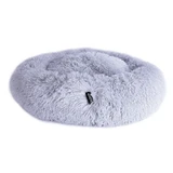 M-Pets (М-Петс) Tahiti Soft Cushions – Лежак для собак мелких пород и котов; Ø70 см (Светло-серый)