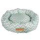 M-Pets (М-Петс) Tasmania Round Cushion – Круглый лежак для котов и собак малых пород; Ø 55 см