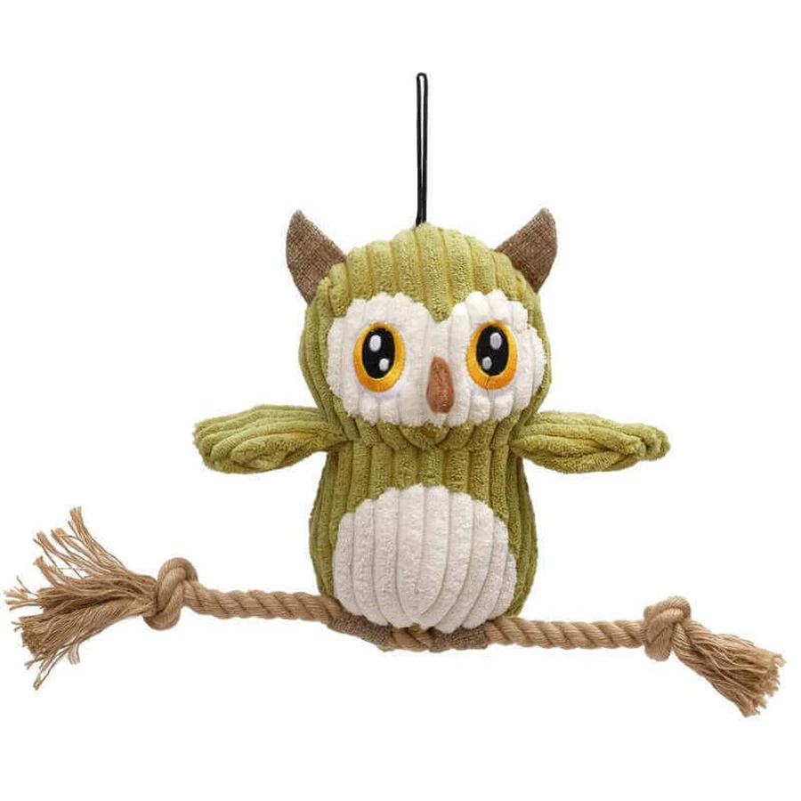 M-Pets (М-Петс) Thor Eco Dog Toys – Эко-игрушка Тор для собак; 30х13х7 см: цены и характеристики