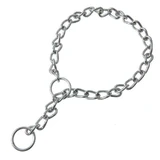 M-Pets (М-Петс) Training Chain Collar - Тренировочный ошейник-цепочка для собак; 40 см