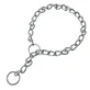 M-Pets (М-Петс) Training Chain Collar - Тренировочный ошейник-цепочка для собак; 40 см