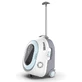 M-Pets (М-Петс) Trolley Pet Travel Backpack - Рюкзак с подсветкой для перевозки котов и собак малых пород; 35,7x30,8x47,7 см