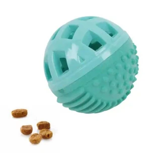 M-Pets (М-Петс) Vice Versa Dog Toy Ball Beef scent - Іграшка-диспенсер для жування М'ячик з ароматом яловичини для собак; Ø8,38 см