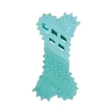M-Pets (М-Петс) Vice Versa Dog Toy Bone Beef scent - Игрушка-диспенсер для жевания Кость с ароматом говядины; 15,9х8,5х4,2 см
