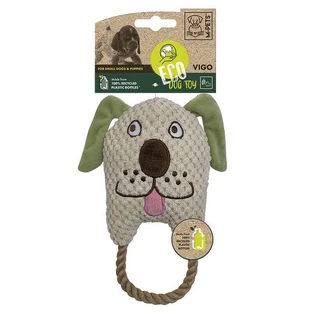 M-Pets (М-Петс) Vigo Eco Dog Toys – Эко-игрушка Виго для собак; 23х11х8 см