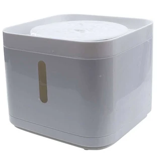 M-Pets (М-Петс) Volga Drinking Fountain – Поїлка-фонтан Воля для собак та котів; 2,2 л
