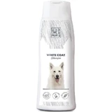 M-Pets (М-Петс) White Coat Shampoo - Шампунь для собак всіх порід з білою або світлою шерстю; 250 мл