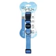 M-Pets Gentle Dog Collar Blue - Ошейник для маленьких, средних и крупных пород собак (синий); L/2,5x38-66 см