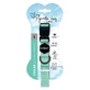 M-Pets Gentle Dog Collar Green - Ошейник для маленьких, средних и крупных пород собак (зеленый); L/2,5x38-66 см