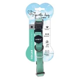 M-Pets Gentle Dog Collar Green - Нашийник для маленьких, середніх і великих порід собак (зелений); M/2x30-50 см