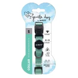 M-Pets Gentle Dog Collar Green - Нашийник для маленьких, середніх і великих порід собак (зелений); S/1,6x23-36 см