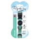 M-Pets Gentle Dog Collar Green - Нашийник для маленьких, середніх і великих порід собак (зелений); S/1,6x23-36 см