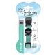 M-Pets Gentle Dog Collar Green - Ошейник для маленьких, средних и крупных пород собак (зеленый); XS/1,6х20-30 см