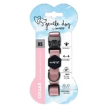M-Pets Gentle Dog Collar Pink - Нашийник для маленьких, середніх і великих порід собак (рожевий); XS/1,6[20-30 см