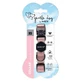 M-Pets Gentle Dog Collar Pink - Ошейник для маленьких, средних и крупных пород собак (розовый); XS/1,6[20-30 см