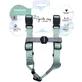 M-Pets Gentle Dog Harness - Шлея для мелких, маленьких и средних пород собак; S/1,5x31-49/38-53 см (Зеленый)