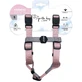 M-Pets Gentle Dog Harness - Шлея для дрібних, малих і середніх порід собак; S/1,5x31-49/38-53 см (Рожевий)