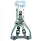 M-Pets Gentle Dog Triangle - Шлея треугольная для маленьких, средних и крупных пород собак; M/2x46-70 см (Зеленый)