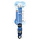 M-Pets Gentle Leash Dog - Поводок c мягкой ручкой для собак всех пород; L/2,5х120 см (Голубой)