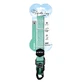 M-Pets Gentle Leash Dog - Поводок c мягкой ручкой для собак всех пород; L/2,5х120 см (Бирюзовый)