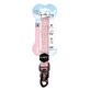 M-Pets Gentle Leash Dog - Поводок c мягкой ручкой для собак всех пород; L/2,5х120 см (Розовый)
