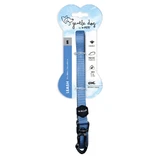M-Pets Gentle Leash Dog - Поводок c мягкой ручкой для собак всех пород; S/1,5х120 см (Голубой)