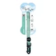 M-Pets Gentle Leash Dog - Повідець з м'якою ручкою для собак усіх порід; S/1,5х120 см (Бірюзовий)